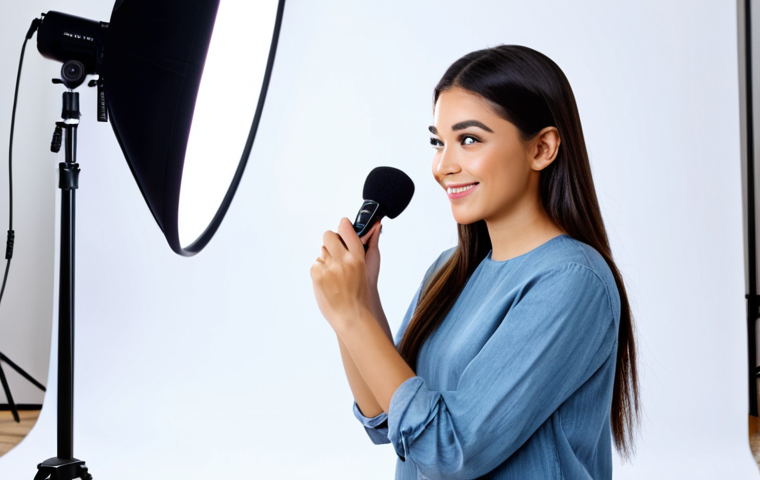 뷰티컨설턴트 자격증 활용 사례 - Professional Beauty Consultant**

"A professional beauty consultant in a modern office setting, full...