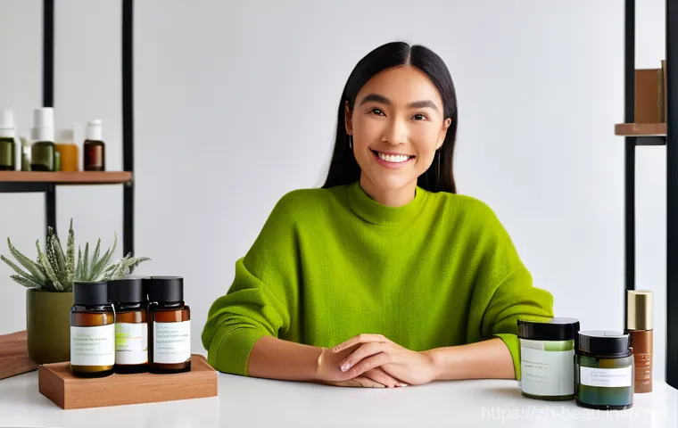 뷰티컨설턴트 실습 강의 신청 - **Prompt: "A skilled and charismatic male makeup artist, in his early 30s, meticulously applies a su... 뷰티컨설턴트 실습 강의 신청 - **Prompt: "A skilled and charismatic male makeup artist, in his early 30s, meticulously applies a su...