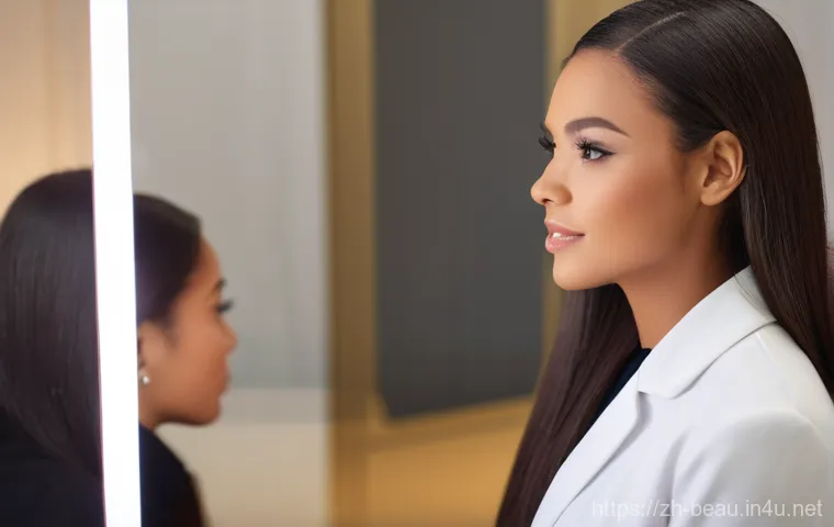 뷰티컨설턴트 산업 성장 가능성 - Here are three detailed image generation prompts in English, adhering to your guidelines: 뷰티컨설턴트 산업 성장 가능성 - Here are three detailed image generation prompts in English, adhering to your guidelines: