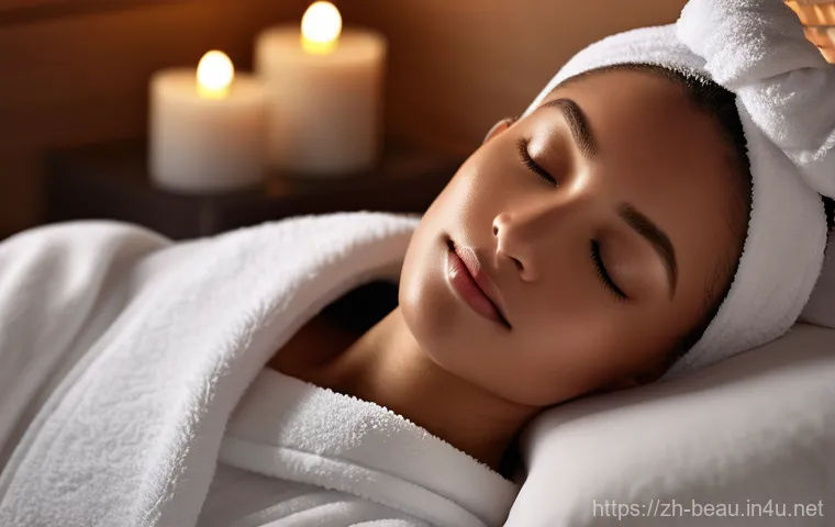 뷰티컨설턴트 최신 기술 연구 사례 - **AR Virtual Try-On for Makeup and Hair**
    A vibrant, eye-level candid shot of a stylish woman in...