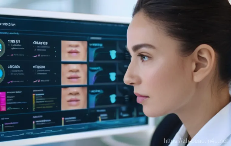 뷰티컨설턴트 필수 도구 리뷰 - Here are three detailed image generation prompts in English, designed to be age-appropriate and prof...