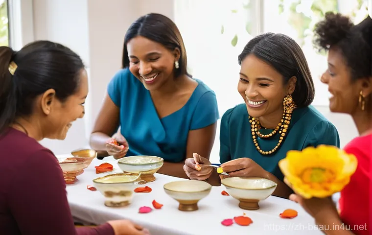 뷰티컨설턴트 고객 유치 비법 - **Prompt 2: AI-Powered Personalized Beauty Consultation**
    "A highly professional female beauty c...