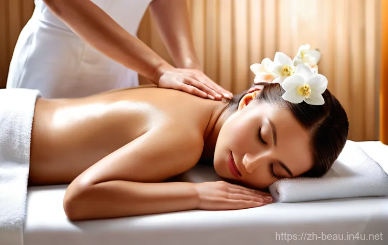 뷰티컨설턴트 주요 고객 관리 사례 연구 - **AI-Powered Skincare Consultation:**
    "A professional female beauty consultant, appearing knowle...