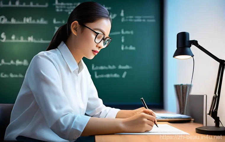 뷰티컨설턴트 직업 선택 기준 - Here are three image generation prompts in English, designed to be detailed, adhering to all specifi...