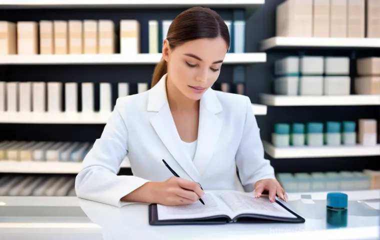 뷰티컨설턴트 직업 선택 기준 - Prompt 1: The Dedicated Learner and Expert**