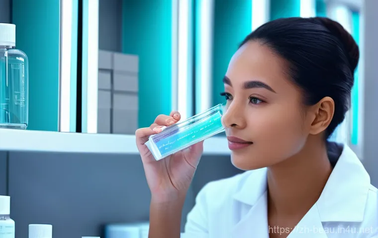 뷰티컨설턴트 산업 내 위치 분석 사례 연구 - **Aesthetic Leader in a Hybrid Setting:** A stylish and professional beauty advisor, a diverse woman... 뷰티컨설턴트 산업 내 위치 분석 사례 연구 - **Aesthetic Leader in a Hybrid Setting:** A stylish and professional beauty advisor, a diverse woman...