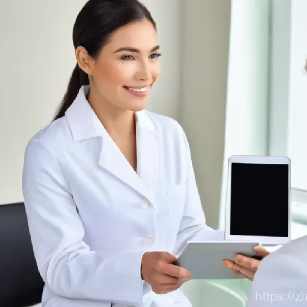 뷰티컨설턴트 최신 시험 동향 - **Prompt 1: The Empathetic Beauty Planner**
"A professional and warm female beauty consultant, i...