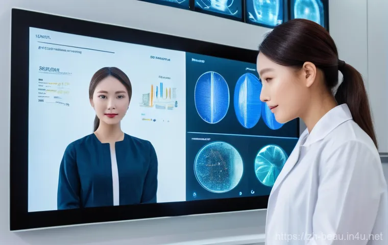 뷰티컨설턴트 직무 관련 소프트웨어 - **Prompt for Smart Scheduling     "A professional and elegant female beautician in her late 20s, dre...