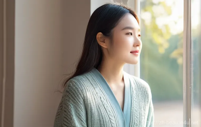 뷰티컨설턴트 컨설팅 사례 연구 - **Prompt 1: Xiaoya's Radiant Skin Transformation**
    "A vibrant young East Asian woman, mid-20s, w...