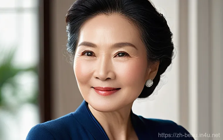 뷰티컨설턴트 컨설팅 사례 연구 - **Prompt 2: Lily's Calming Sensitive Skin Journey**
    "A delicate young East Asian woman, early 20...