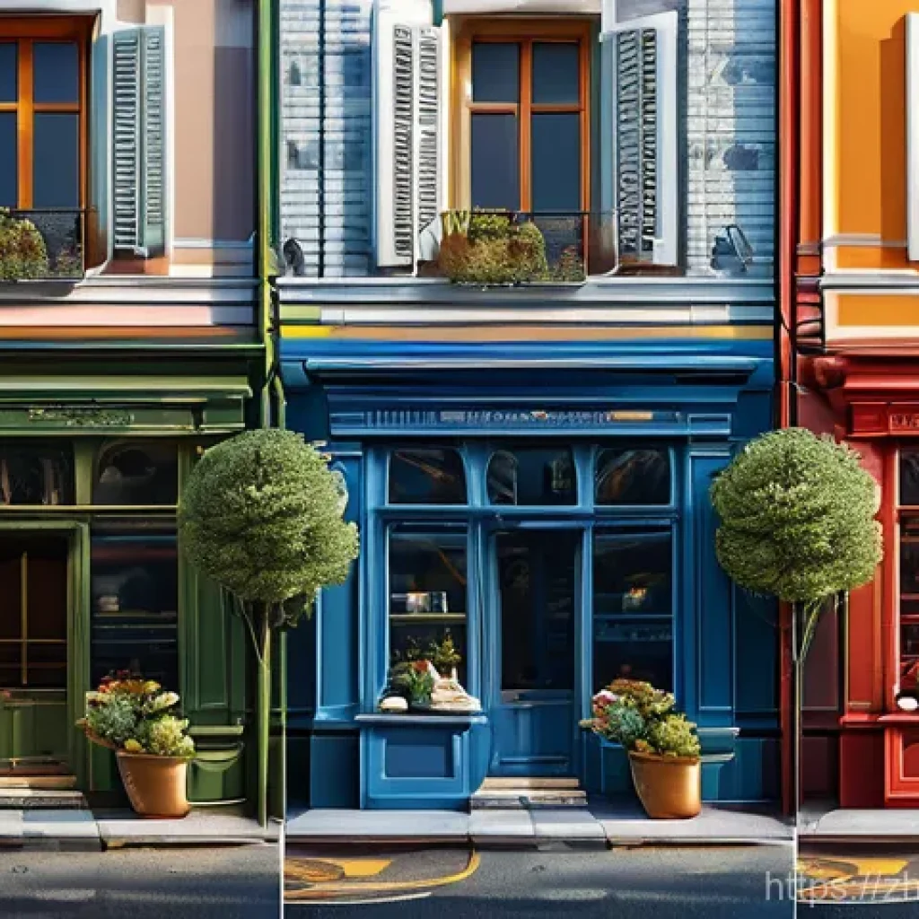 뷰티컨설턴트 창업 성공 전략 - Here are three detailed image generation prompts in English: