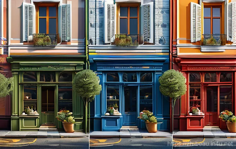 뷰티컨설턴트 창업 성공 전략 - Here are three detailed image generation prompts in English: