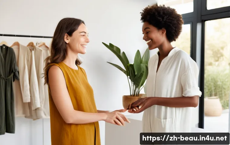 뷰티컨설턴트 조직 내 주요 역할 사례 관련 이미지 1