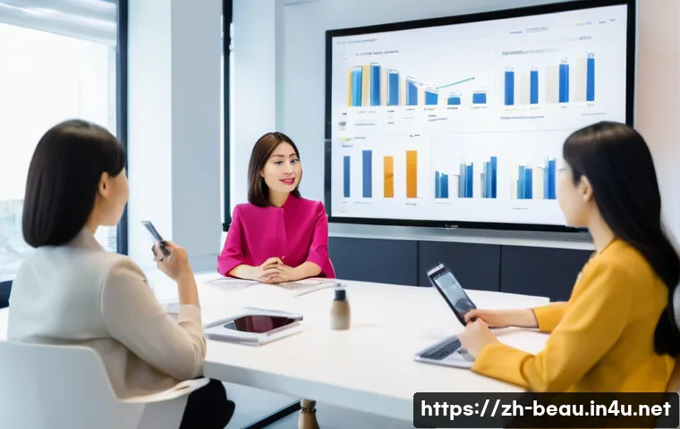 뷰티컨설턴트 HR과의 협상 방법 관련 이미지 1