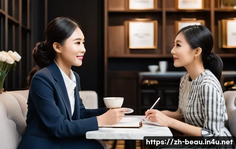 뷰티컨설턴트 HR과의 협상 방법 관련 이미지 2