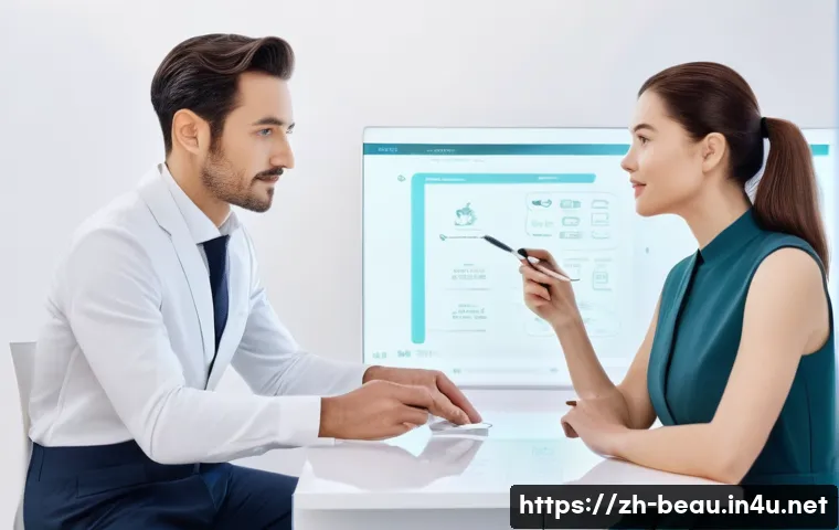 美容顾问逆袭秘籍:最新实战技能发展案例,让你业绩翻倍! 4 뷰티컨설턴트 실무 기술 발전 사례 연구 관련 이미지 2