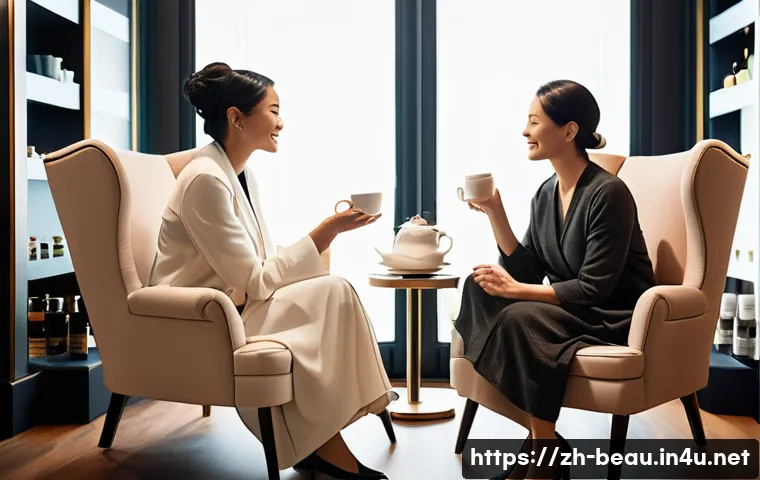 美容顾问学习目标设定秘诀:开启你的职业进阶之路 4 뷰티컨설턴트 관련 학습 목표 설정 연구 관련 이미지 2