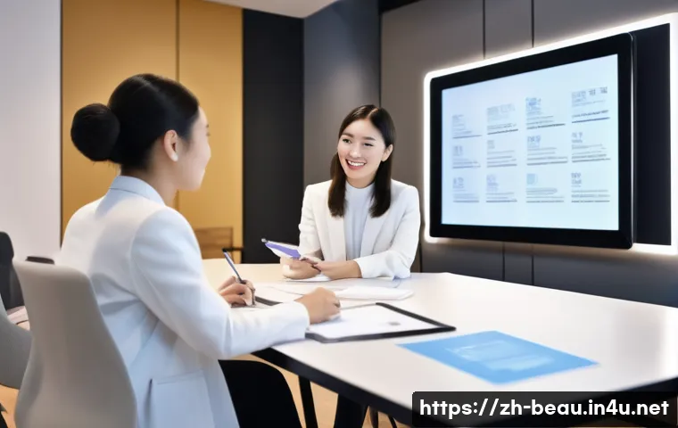 뷰티컨설턴트 신입 사원 적응법 관련 이미지 1