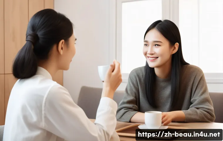 뷰티컨설턴트 고객 상담 연습 관련 이미지 1