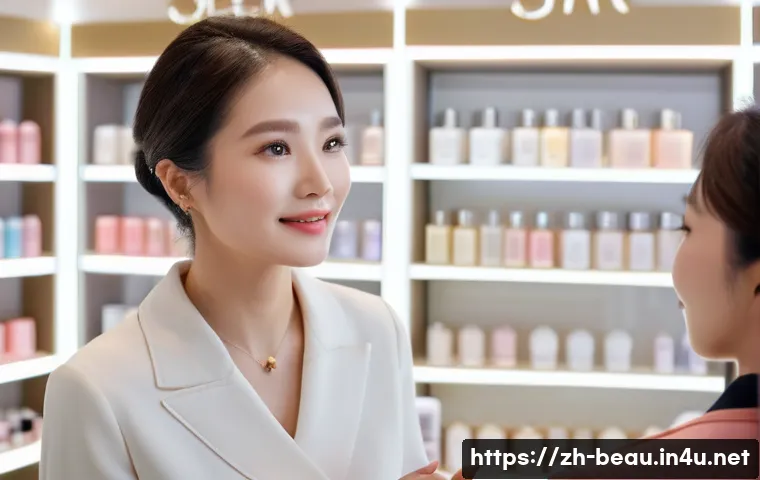 成为顶级美容顾问必学的5大技能揭秘 4 뷰티컨설턴트 필수 스킬 학습 사례 관련 이미지 2