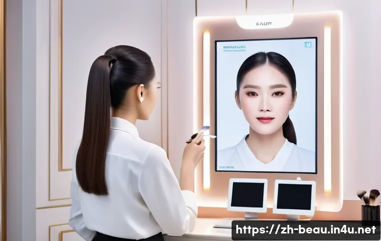 뷰티컨설턴트 자격증 활용 사례 연구 관련 이미지 1