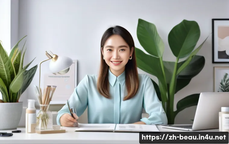 掌握美容顾问资格证后提升职业竞争力的5大秘诀 4 뷰티컨설턴트 자격증 활용 사례 연구 관련 이미지 2