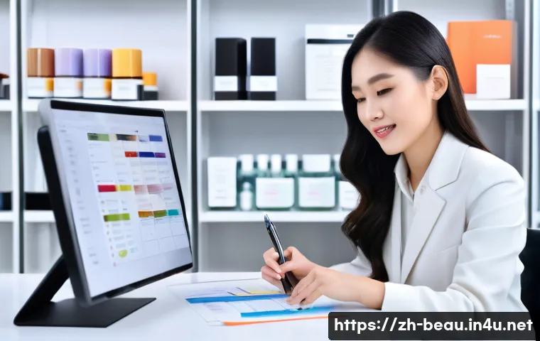 뷰티컨설턴트 커뮤니티 후기 공유 관련 이미지 1