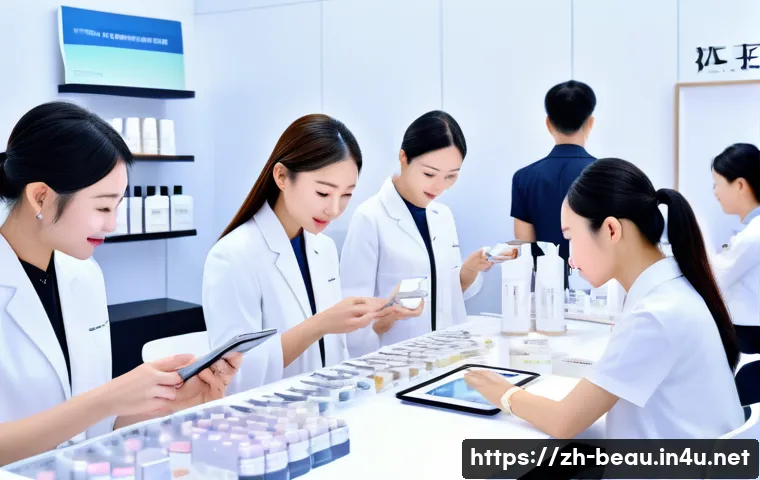 뷰티컨설턴트 관련 행사 참여기 관련 이미지 1