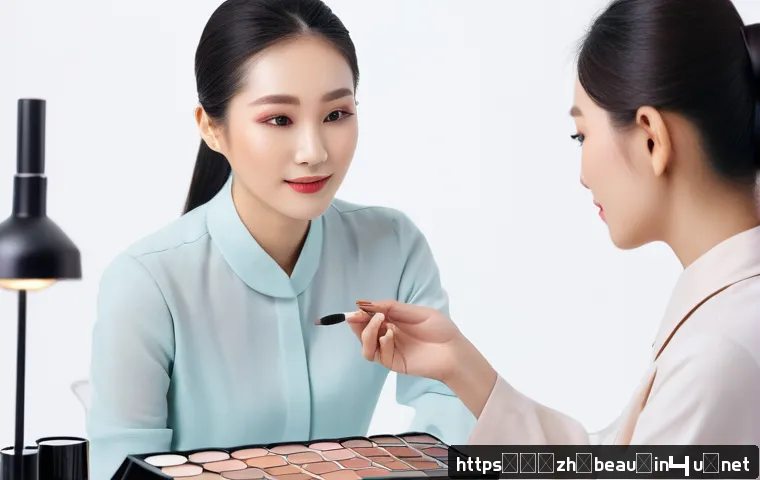 뷰티컨설턴트 커리어 빌딩 사례 관련 이미지 1