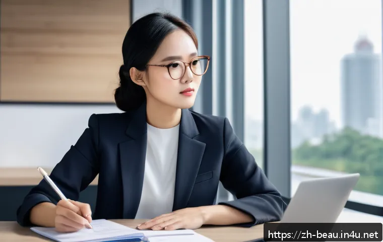 뷰티컨설턴트 연봉 협상 준비 과정 관련 이미지 1