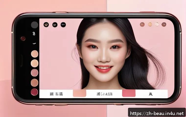 뷰티컨설턴트 AI 기술 활용 관련 이미지 1