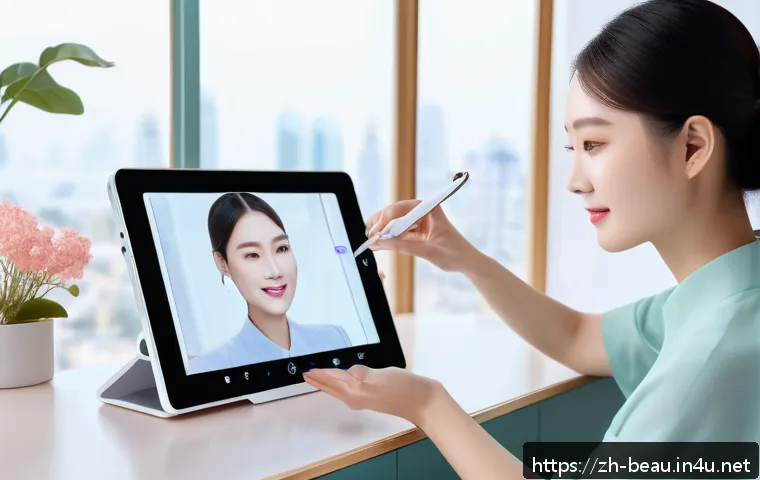 AI赋能美妆顾问:开启个性化美丽新时代 4 뷰티컨설턴트 AI 기술 활용 관련 이미지 2