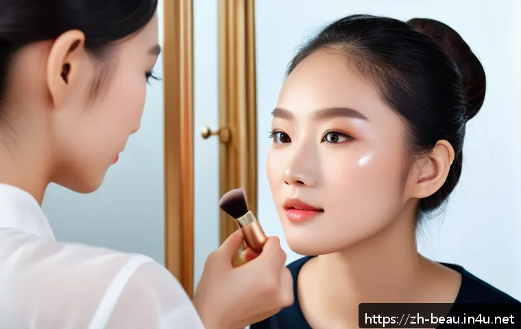 뷰티컨설턴트 학습 활동 공유 관련 이미지 1