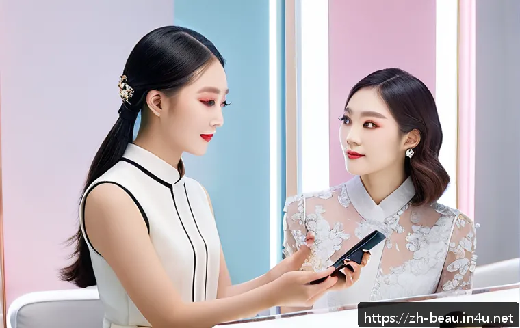 美妆顾问学习笔记揭秘:快速提升专业技能的实用攻略 4 뷰티컨설턴트 학습 활동 공유 관련 이미지 2