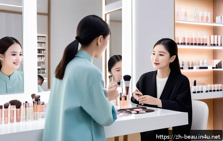 打造完美美妆顾问学习资料的终极秘籍揭秘 4 뷰티컨설턴트 학습 자료 준비법 관련 이미지 2
