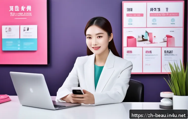 뷰티컨설턴트 이직 후 만족도 관련 이미지 2