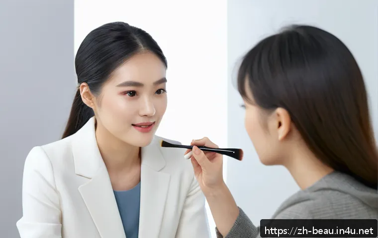 뷰티컨설턴트 주요 직무 사례 분석 관련 이미지 1