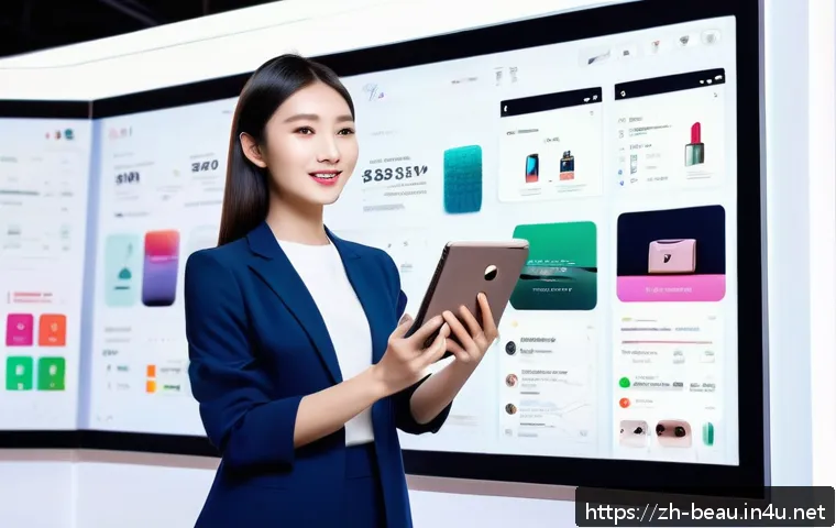 뷰티컨설턴트 관련 데이터 분석 관련 이미지 1