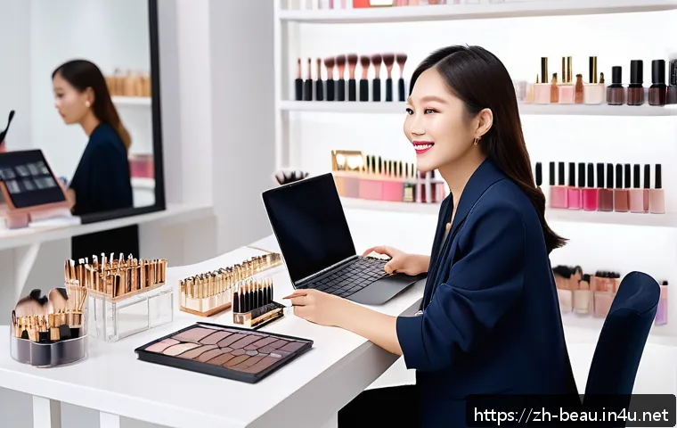 뷰티컨설턴트 해외 취업 기회 관련 이미지 2