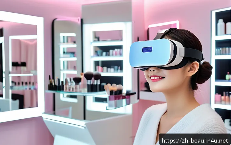 뷰티컨설턴트 최신 서비스 트렌드 관련 이미지 1