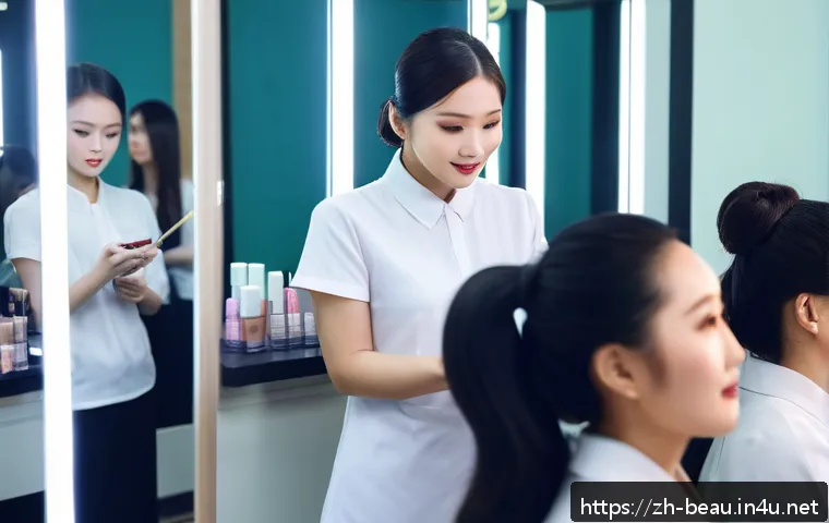 뷰티컨설턴트 자격시험 준비 자료 관련 이미지 1
