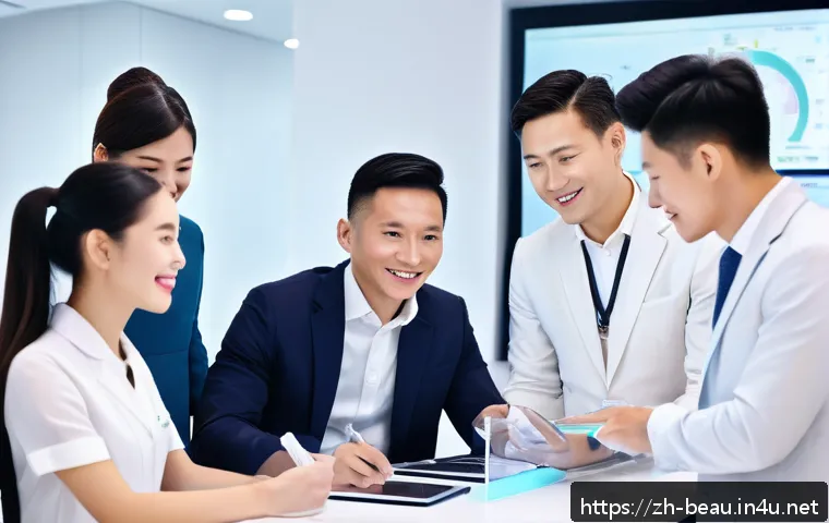 打造完美美妆顾问职业路径的实用秘籍揭秘 4 뷰티컨설턴트 경력 쌓는 팁 관련 이미지 2