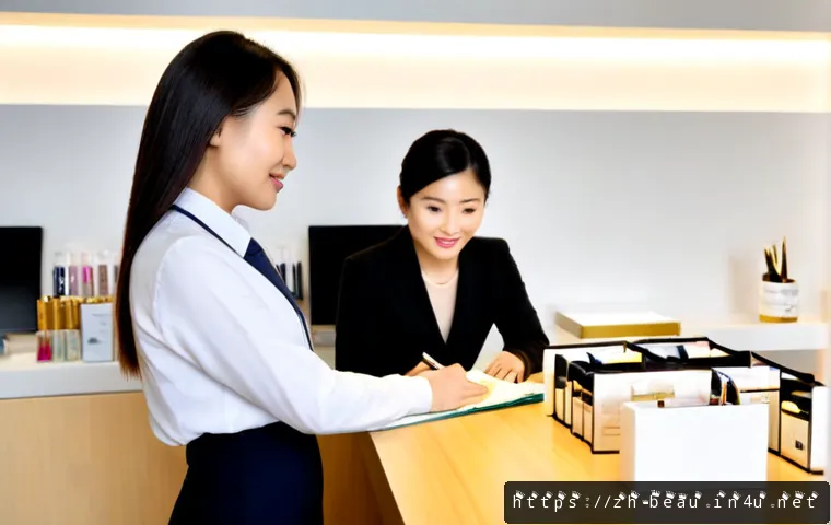 뷰티컨설턴트 조직 내 성장 가능성 관련 이미지 1